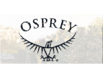 Osprey Branded Backpacks and Bags