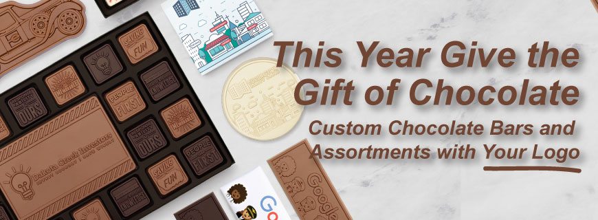Corporate Chocolate Gifts