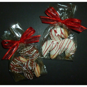 Chocolate Dipped Fortune Cookie 3-Pack