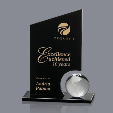Amarath Award - Black