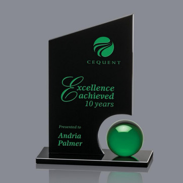 Amarath Award - Black
