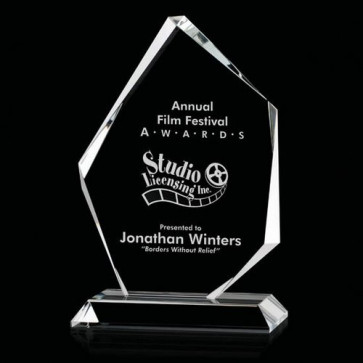 Mercer Award - Starfire 6in