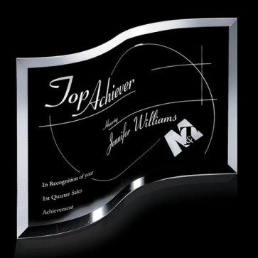 Southampton Award - Starfire 9in x14in