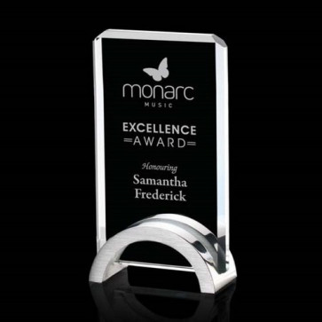 Ravel Award - Starfire/Aluminum 6 1/4in.