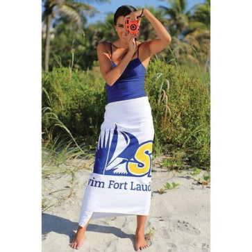 Diamond Collection Beach Towel