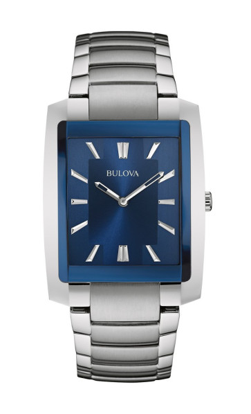 Bulova Watches Mens Bracelet Company Watch