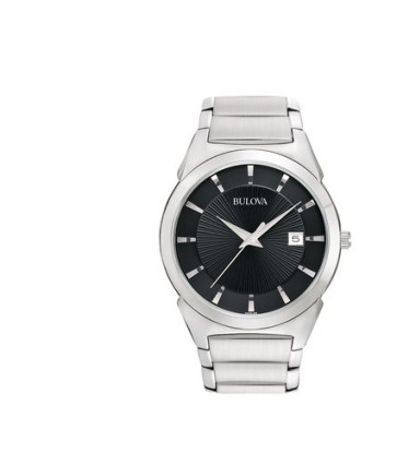 Bulova Watches Mens Bracelet Custom Watch