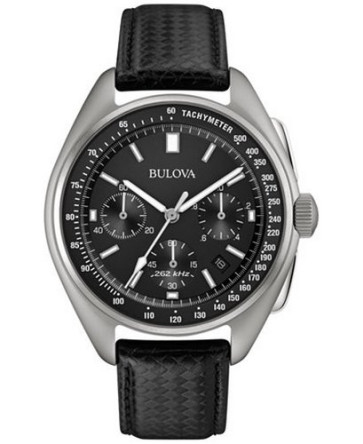 Bulova Watches Mens Strap Company Watch
