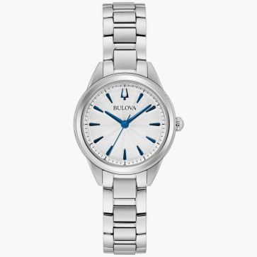 Bulova Watches Ladies Classic Bracelet from New Sutton Petites Collection