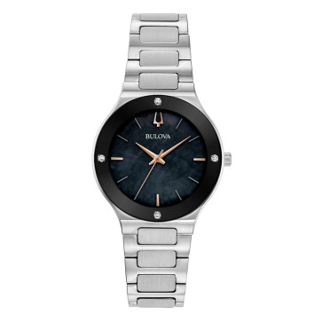 Bulova Watches Ladies Millenia Bracelet from the Futuro Collection