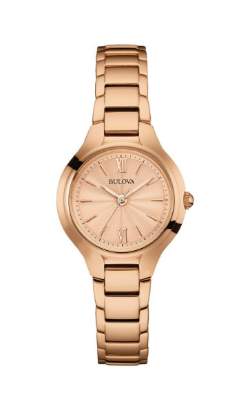 Bulova Watches Ladies Bracelet Watch