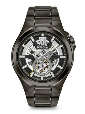 Bulova Watches Mens Bracelet - Classic Company Watch