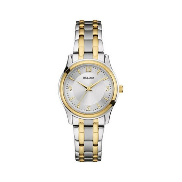 Bulova Watches Ladies Bracelet - Corporate Collection Watch