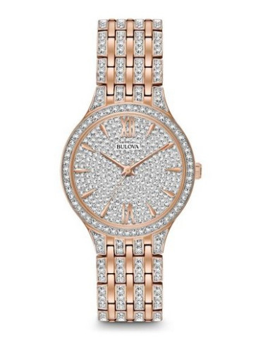 Bulova Watches Ladies Bracelet - Classic Company Watch