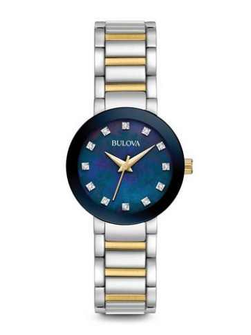 Bulova Watches Ladies Bracelet Company Watch