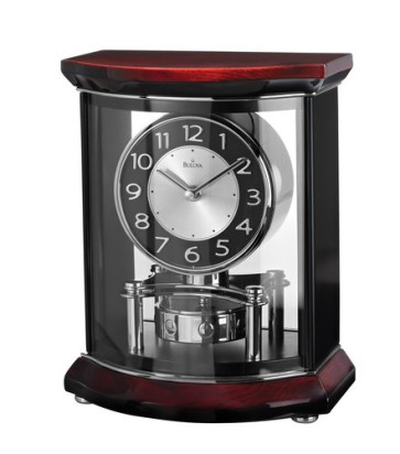 Bulova Gentry (Mantel Chime) Custom Clock