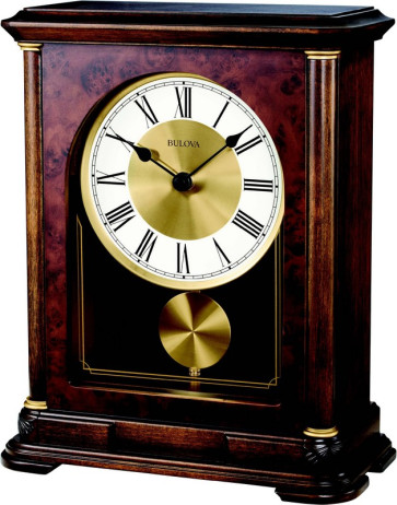 Bulova Vanderbilt (Mantel Clock)