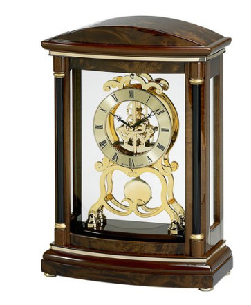 Bulova Valeria (Mantel) Custom Clock