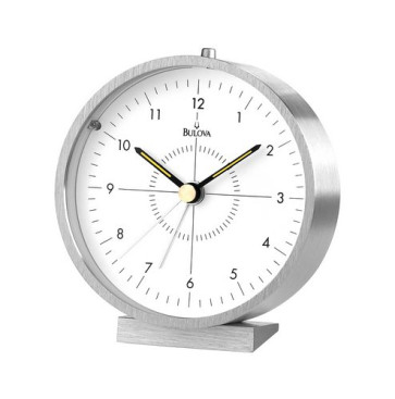 Bulova Flair (Alarm) Custom Clock