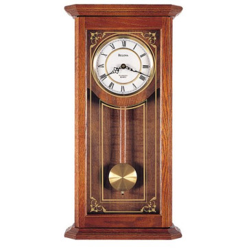 Bulova Cirrus (Wall Chime) Custom Clock