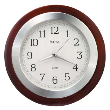 Bulova Reedham (Wall Wooden)