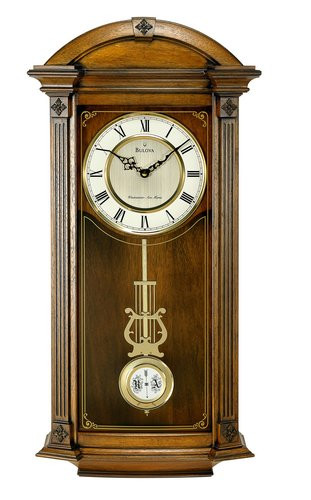 Bulova Hartwick (Mantel/Wall) Custom Clock