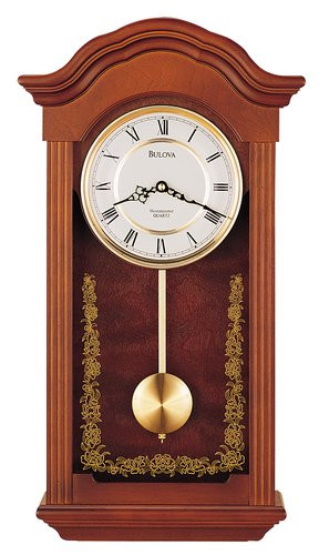 Bulova Baronet (Wall Chime)