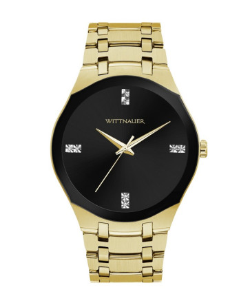 Wittnauer Mens Montserrat Collection Bracelet