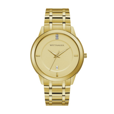 Wittnauer Mens Continental Collection Bracelet