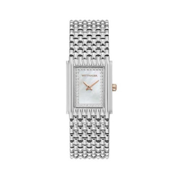 Wittnauer Ladies Bracelet Tank Style from the Cosmopolitan Collection