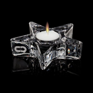 Star Candleholder - 4 1/2