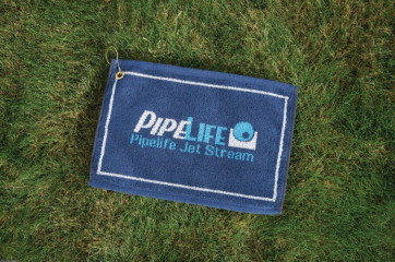 Custom Jacquard Woven Golf Towel (11x16)