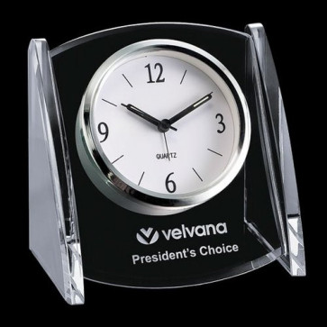 Queenston Clock - 5 in. Wide