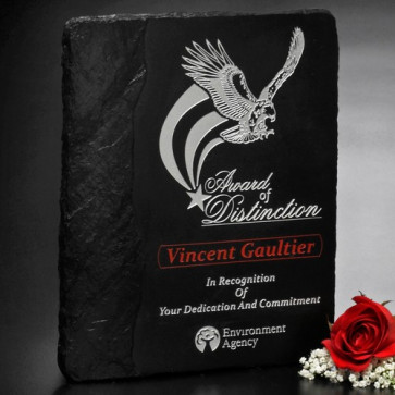 Accent Slate Plaque 8 in. x 10 in.