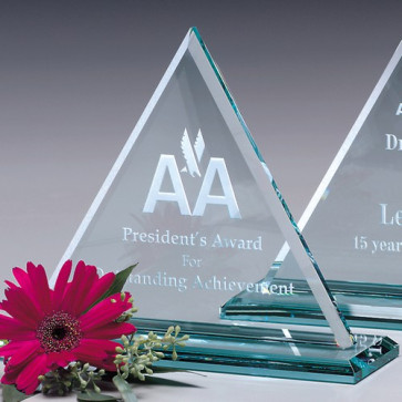 Princeton Triangle Award 6 in.