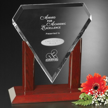 Marquise Award 10-1/4 in.