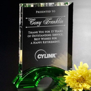 Greenbury Award 7-1/2