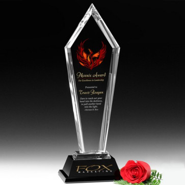 Signature Optical Crystal Peak 17-1/2in