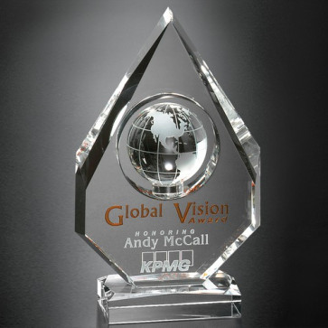 Magellan Global Award 8 in.