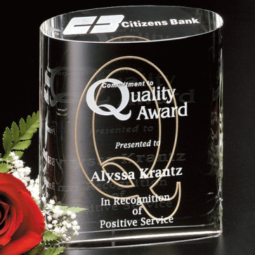 Ovation Award 6 in.