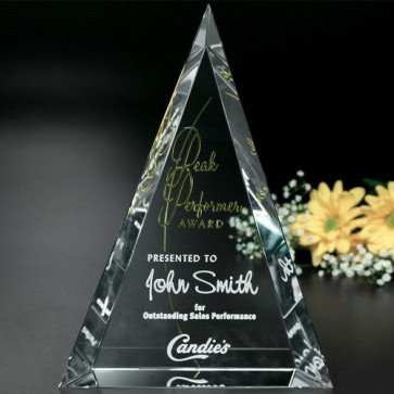 Palisade Award 8 in.