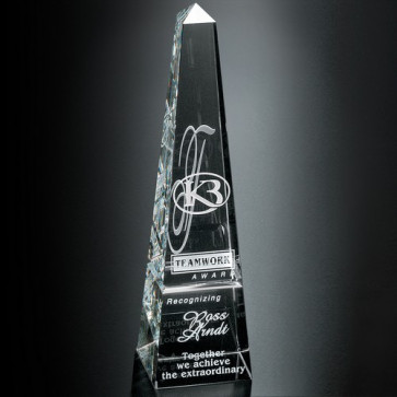 Empire Obelisk 14 in.