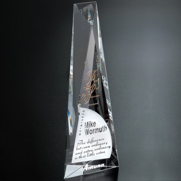 Serenity Award 10 in.