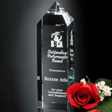 Buckingham Award 8 in.