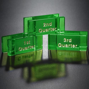 Goal-Setter Block - Green