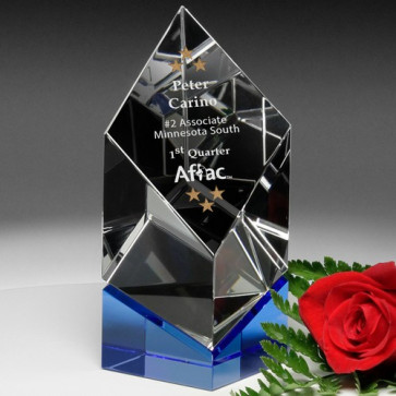 Vicksburg Indigo Award 7in