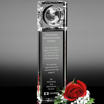 Kilmer Global Award 10in