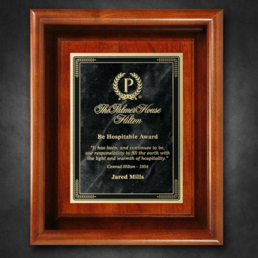 Americana Shadow Box- No Glass