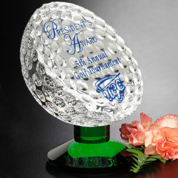 Fairway Golf Theme Award 5-1/4 in.