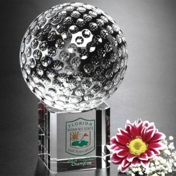 Stratus Golf Award 6 in.